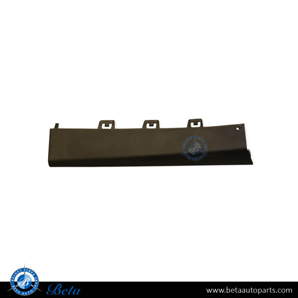Right Side Rear Bumper Trim Normal AMG for Mercedes E-Class W213 2017-2020 models, Part Number 2138852801 Right Side Rear Bumper Trim Normal AMG for Mercedes E-Class W213 2017-2020 models, Part Number 2138852801